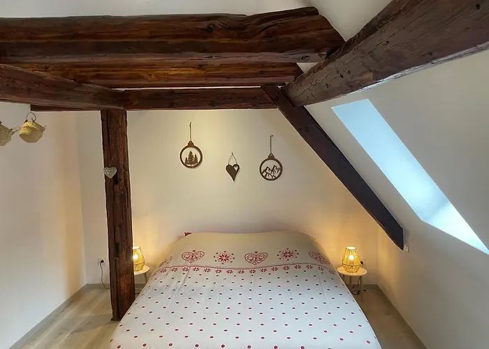Le Coeur D\'Alsace 2 A 6 Pers A 5 Min De Ribeauville