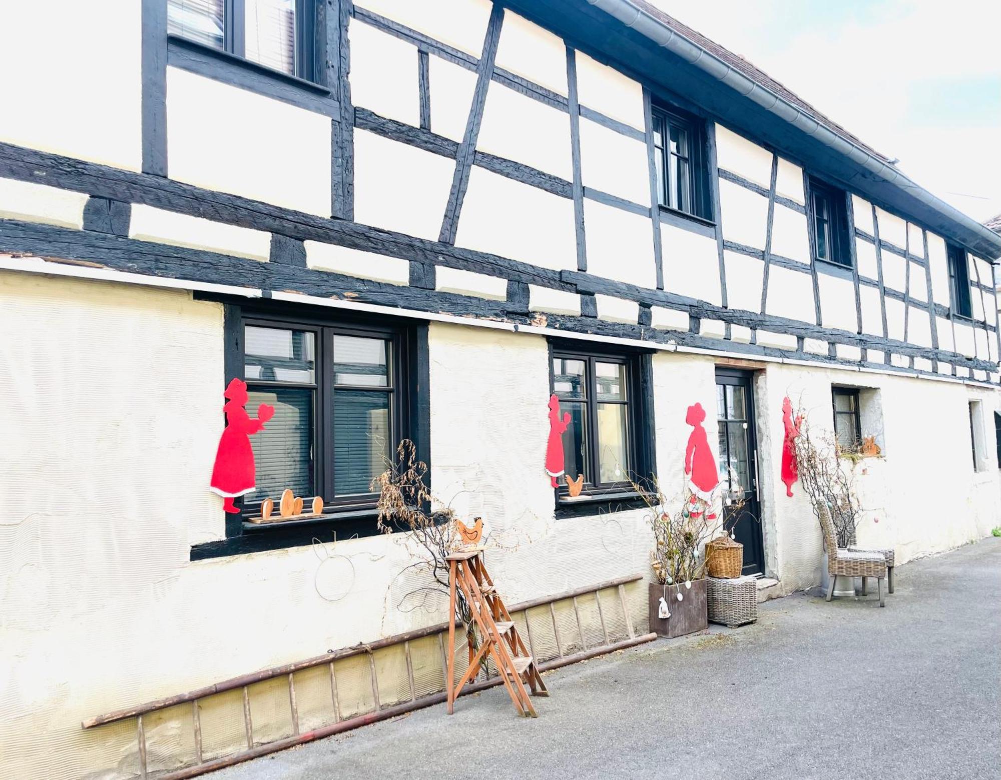 Le Coeur D'alsace 2 A 6 Pers A 5 Min De Ribeauville Apartment Guemar